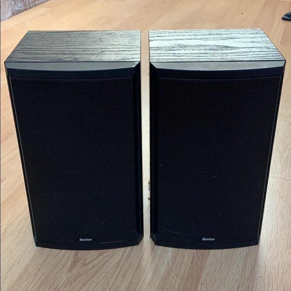 Boston Acoustics Speakers